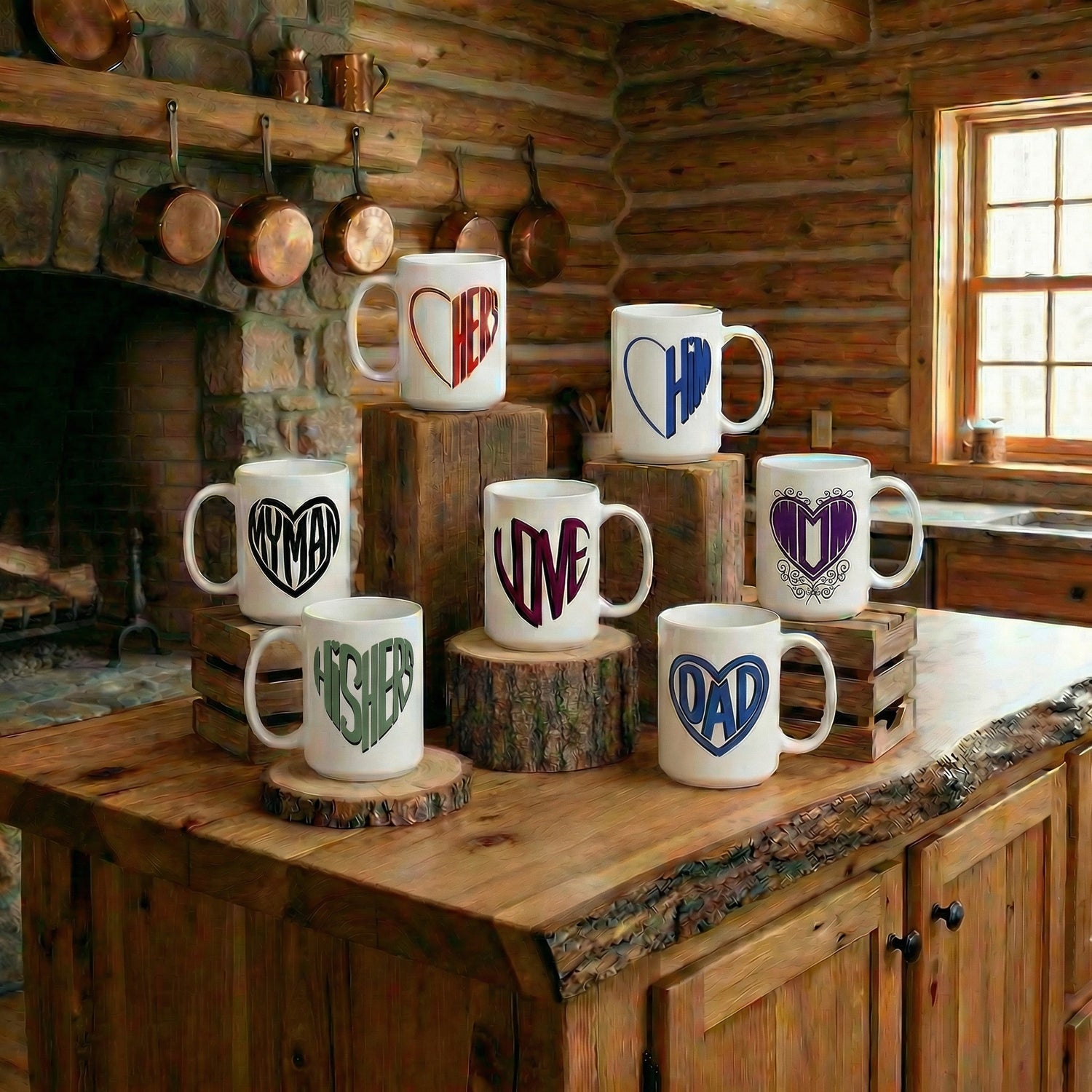 The Heart Statement Collection